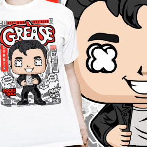 pop GREASE