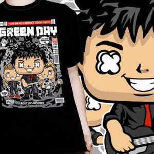 pop GREEN DAY