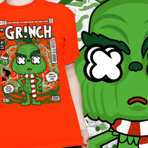 pop GRINCH