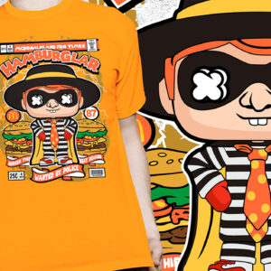 pop HAMBURGLAR
