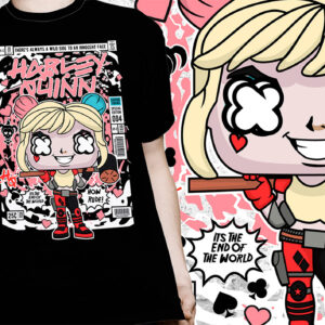 pop HARLEY QUINN
