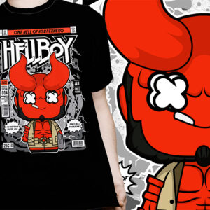 pop HELLBOY