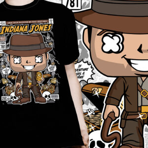 pop INDIANA JONES