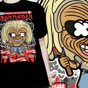 pop IRON MAIDEN
