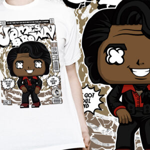 pop JAMES BROWN