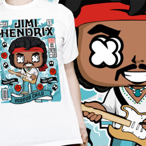 pop JIMI HENDRIX