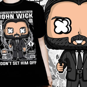 pop JOHN WICK