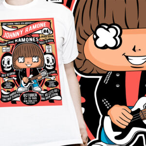 pop JOHNNY RAMONE