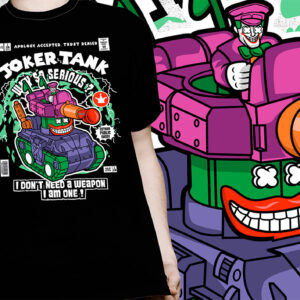 pop JOKER TANK