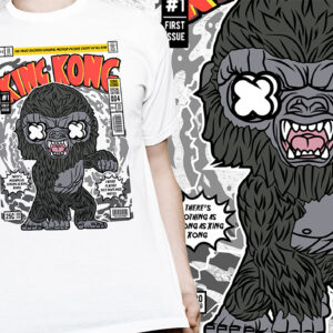 pop KING KONG