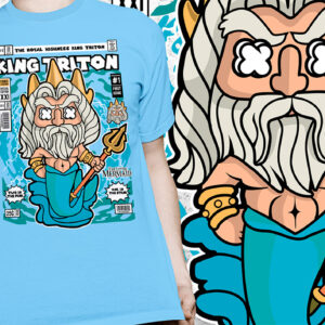 pop KING TRITON