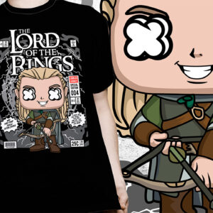 pop LORD OF THE RINGS