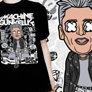 pop MACHINE GUN KELLY II