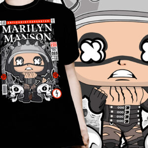 pop MARILYN MANSON