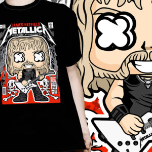 pop METALLICA