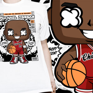 pop MICHAEL JORDAN