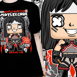 pop MOTLEY CRUE