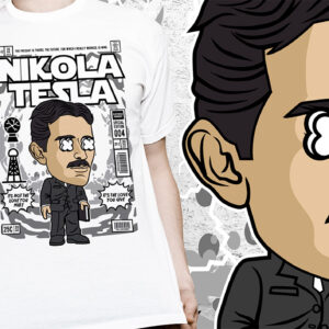 pop NICOLA TESLA