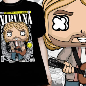pop NIRVANA