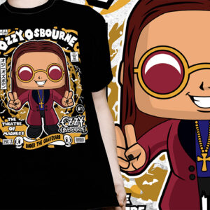 pop OZZY OSBORNE