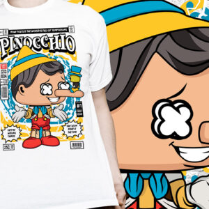 pop PINOCCHIO