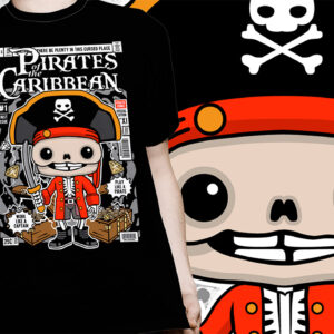 pop PIRATES OF THE CARIBBEAN