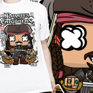 pop  PIRATES OF THE CARIBBEAN2