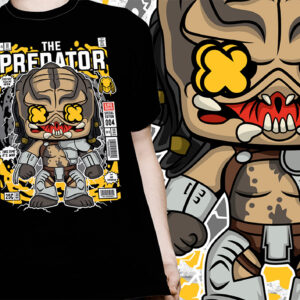 pop PREDATOR