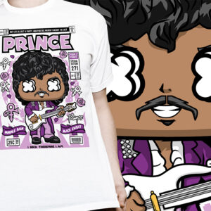 pop PRINCE