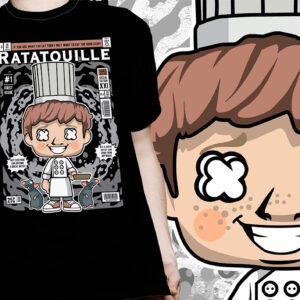 pop RATATOUILLE