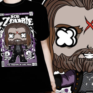 pop ROB ZOMBIE