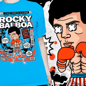 pop ROCKY BALBOA