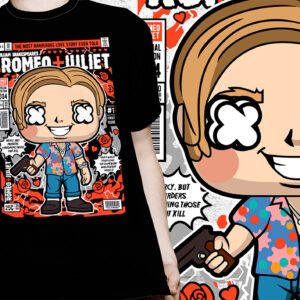 pop ROMEO JULIET