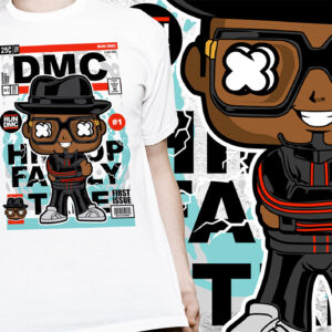 pop RUN DMC