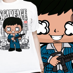 pop SCARFACE
