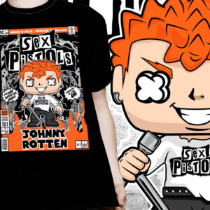 pop SEX PISTOLS