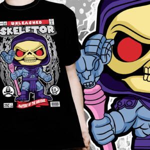 pop SKELETOR