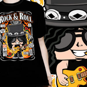 pop SLASH GNR