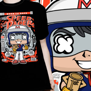pop SPEED RACER