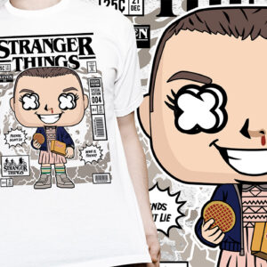 pop STRANGER THINGS ELEVEN