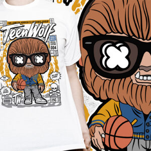 pop TEEN WOLF