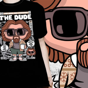 pop THE DUDE