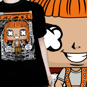 pop THE FIFTH ELEMENT