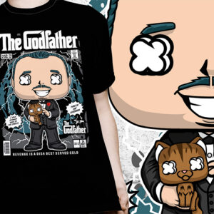 pop THE GODFATHER