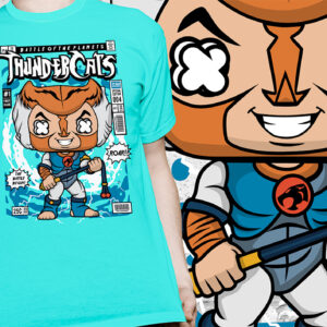 pop THUNDERCATS