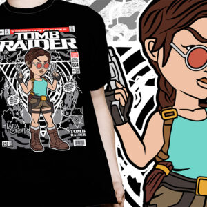 pop TOMB RAIDER
