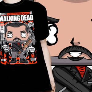 pop WALKING DEAD
