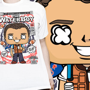 pop WATER BOY