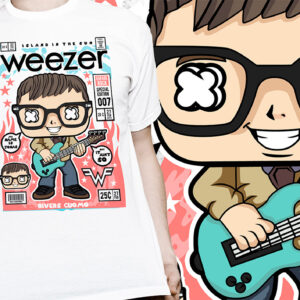 pop WEEZER