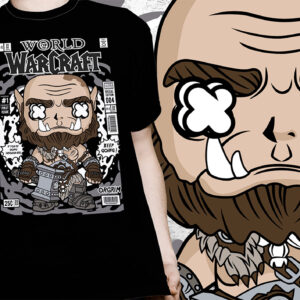 pop WORLD OF WARCRAFT